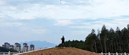 万米高空的“听诊器”北斗探空气球