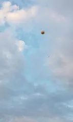 万米高空的“听诊器”北斗探空气球6