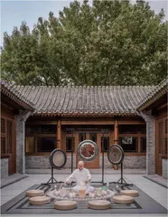 科技加持，酒店里的新疗愈
