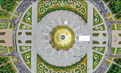 漫步阿斯塔纳2