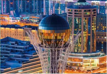 漫步阿斯塔纳8
