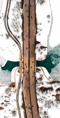 寒潮中的美国1