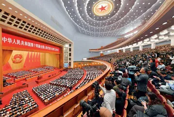  春天“话”会开