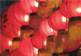穿越历史长河的文化明珠：传统节日的智慧0