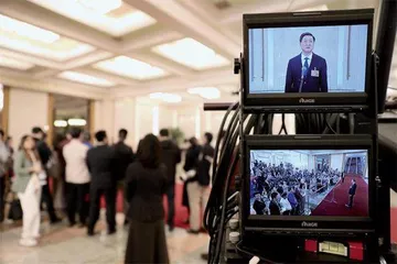 春天“话”会开6