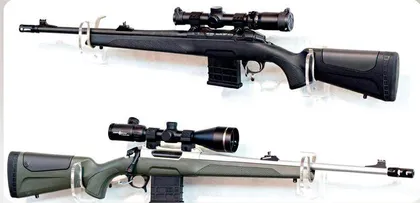 新型轻武器及附件展示