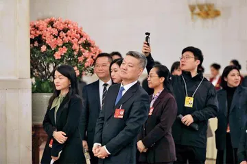 春天“话”会开9
