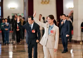 春天“话”会开10