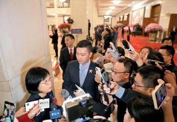 春天“话”会开11