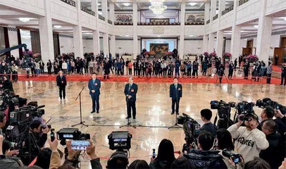 春天“话”会开12