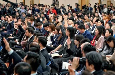 春天“话”会开16