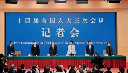 春天“话”会开18