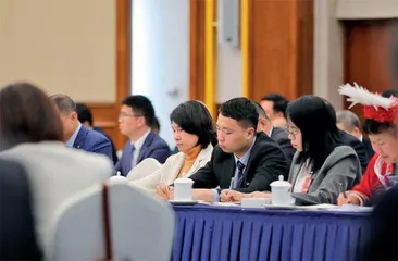春天“话”会开22