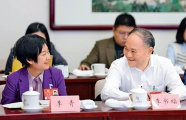 春天“话”会开28