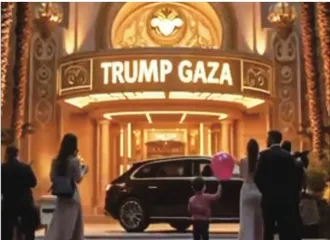 乐子太多，美国人看抑郁了1