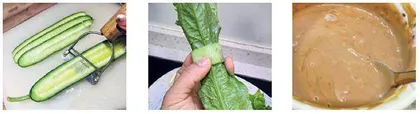 夏日的豆芽与酱香5