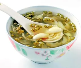 四大饮食建议 解疰夏之忧1