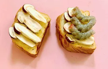吐司的1000种玩法(十)3