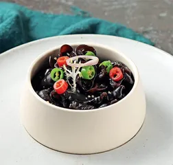凉菜,齿间的裂帛声1