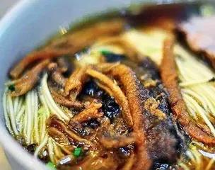 白煨脐门与炒软兜5