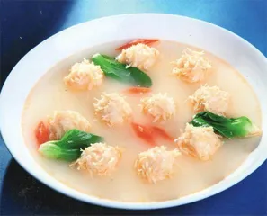 鲜美滋补干贝菜肴(七)1
