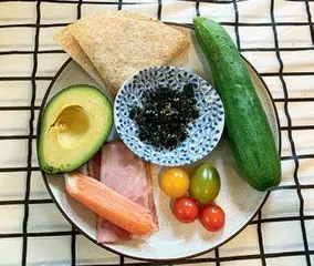 能量与美味 都到碗里来2