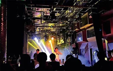 《刺秦》日记小酌一支“酒馆音乐剧”3