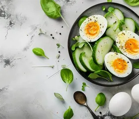 做个健康饮食知道分子