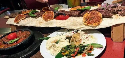 福冈的穆斯林餐厅(下)1