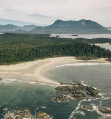 welcome to British Columbia, Canada 用可持续旅行?加拿大西海岸给的答案 3
