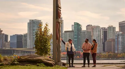 welcome to British Columbia, Canada 用可持续旅行?加拿大西海岸给的答案 5