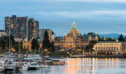 welcome to British Columbia, Canada 用可持续旅行?加拿大西海岸给的答案 8
