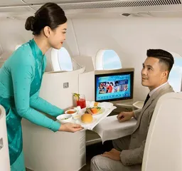 REACH FURTHER 一带一路 越航延展“空中丝路”画卷3