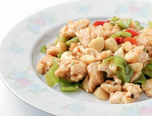嫩腴淡雅茭白菜肴(六)1