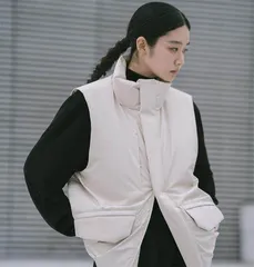 简单解锁　高圆圆的时尚松弛感1