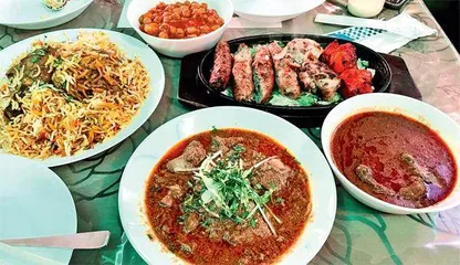 福冈的穆斯林餐厅(上)3