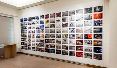 中国当代艺术年鉴文献展