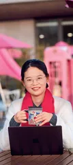 柠檬羽嫣：我的女主一个比一个刚