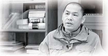 “古文怪才”蔡伟：从三轮车夫到大学教师