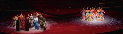 元宇宙+黄梅戏会产生什么火花？