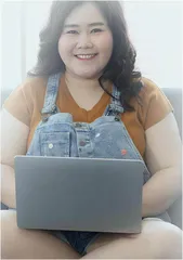 小张的科学减重之路