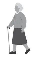 “偷窥”老妈