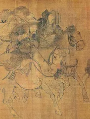 金·文姬归汉图2