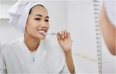 刷牙与阿尔兹海默病之间不为人知的秘密1