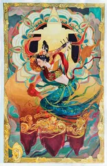 “飞天”与飞天