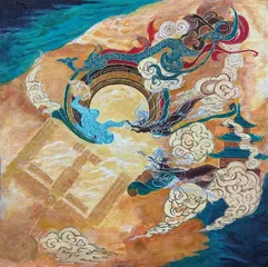 “飞天”与飞天2