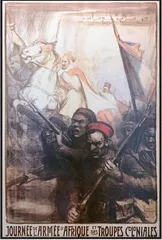 走进法兰西军事博物馆系列之二十三 一战期间的第三共和国(1914~1918年)(2)6