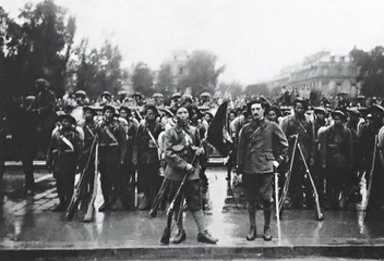 走进法兰西军事博物馆系列之二十三 一战期间的第三共和国(1914~1918年)(2)9