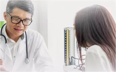 中医治结节