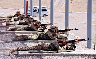 神秘邻国的轻武器盛宴:走进乌兹别克斯坦武装力量博物馆(一)1